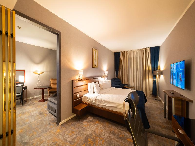 Wyndham Cluj - Oda
