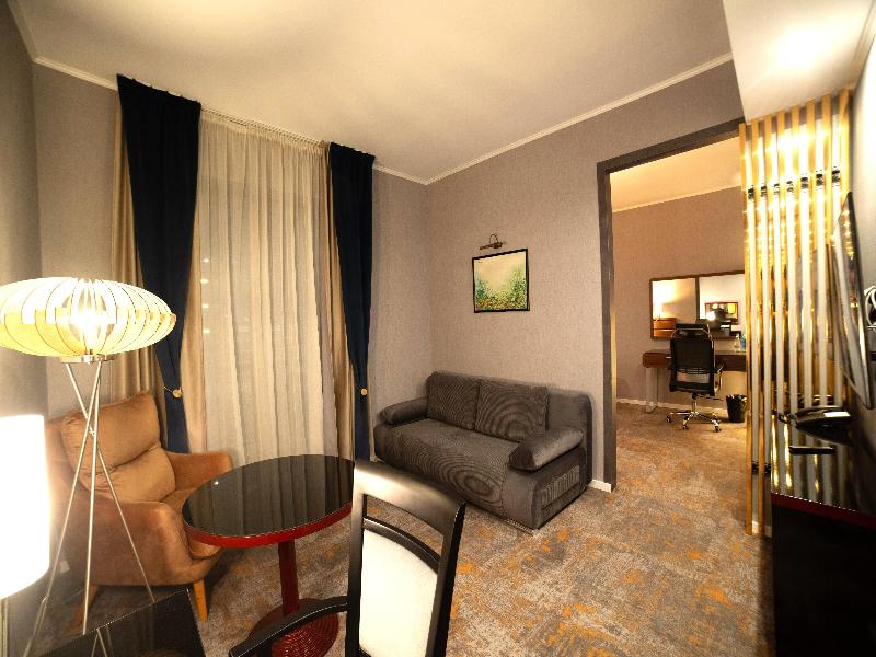 Wyndham Cluj - Oda
