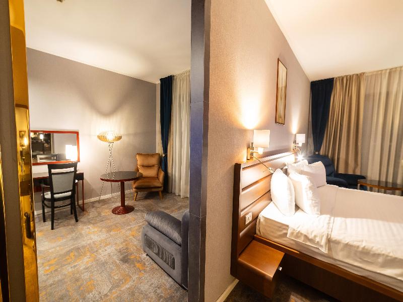 Wyndham Cluj - Oda