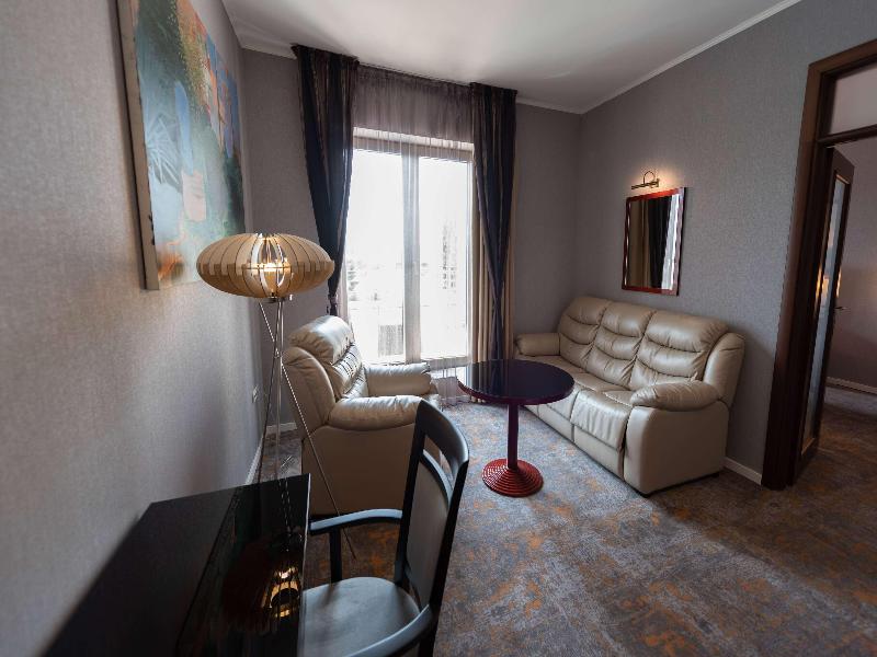 Wyndham Cluj - Oda