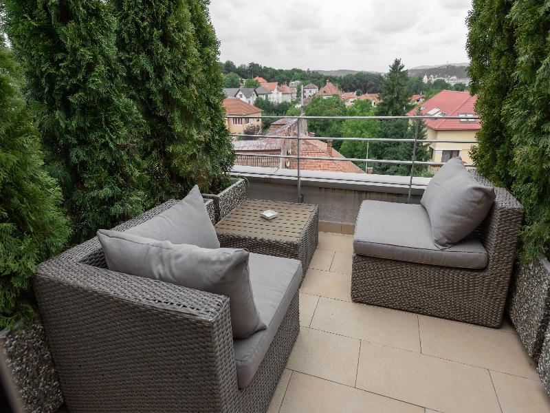 Wyndham Cluj - Oda