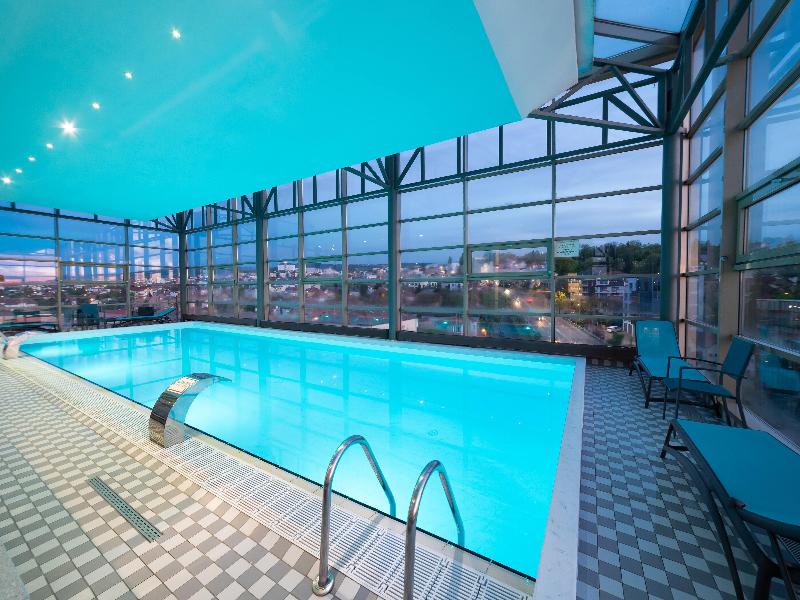 Wyndham Cluj - Havuz