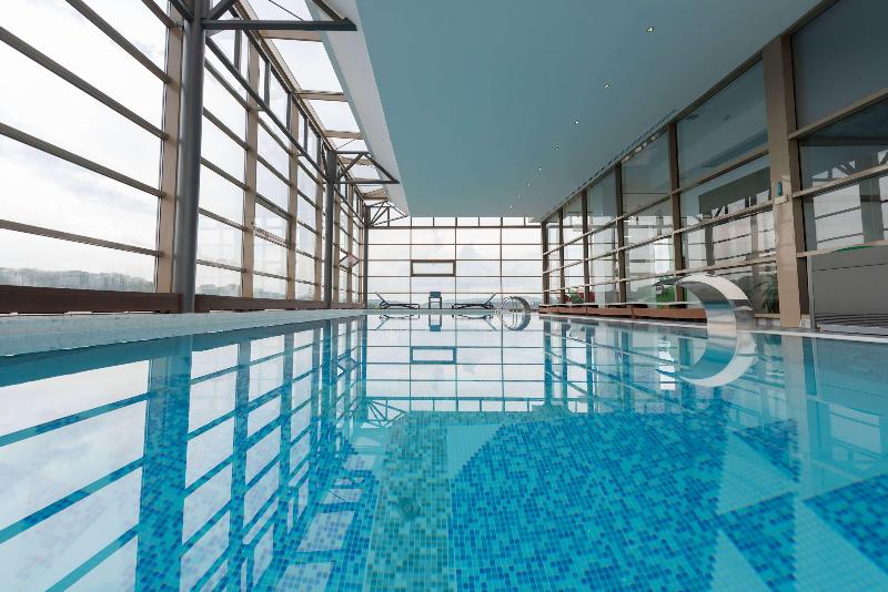 Wyndham Cluj - Havuz