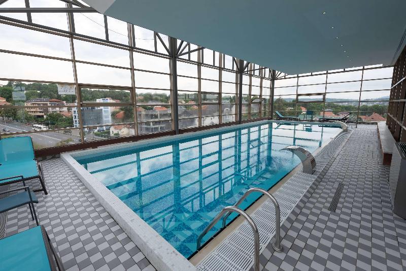 Wyndham Cluj - Havuz