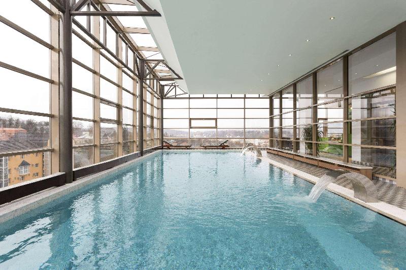 Wyndham Cluj - Havuz