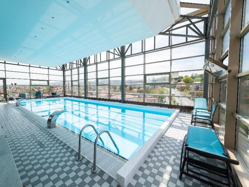 Wyndham Cluj - Havuz