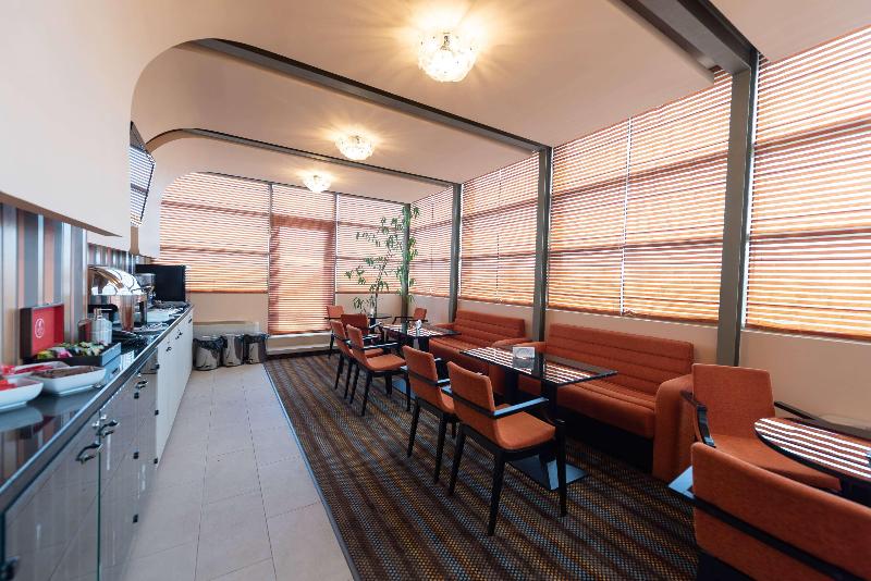 Wyndham Cluj - Restoran