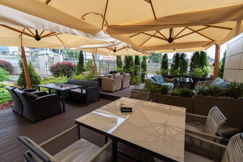 Wyndham Cluj - Restoran