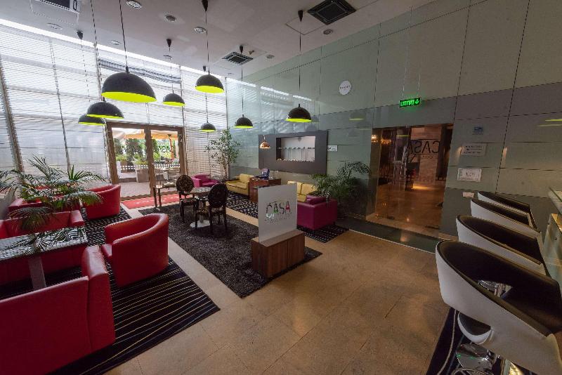 Wyndham Cluj - Restoran
