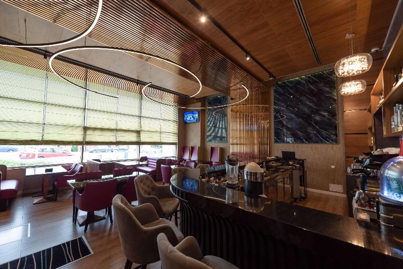 Wyndham Cluj - Restoran