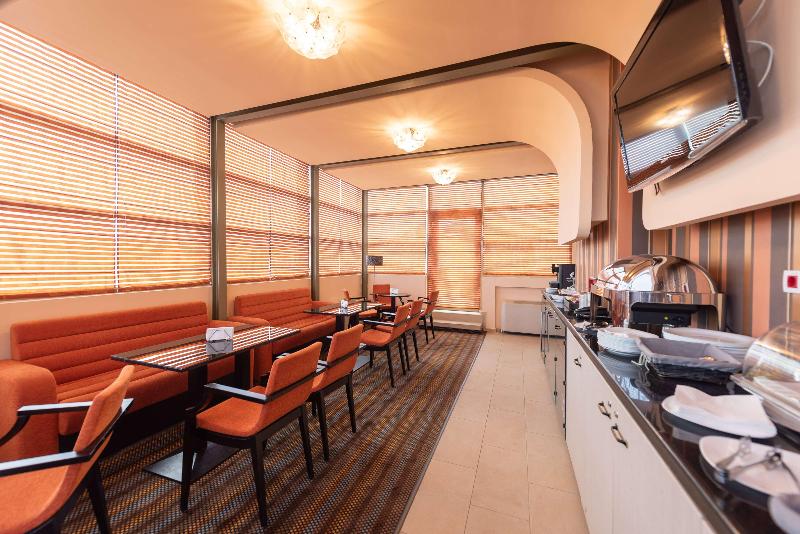 Wyndham Cluj - Restoran