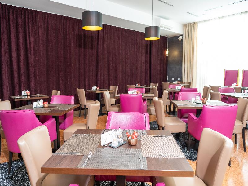 Wyndham Cluj - Restoran