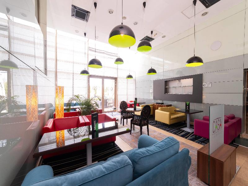 Wyndham Cluj - Restoran