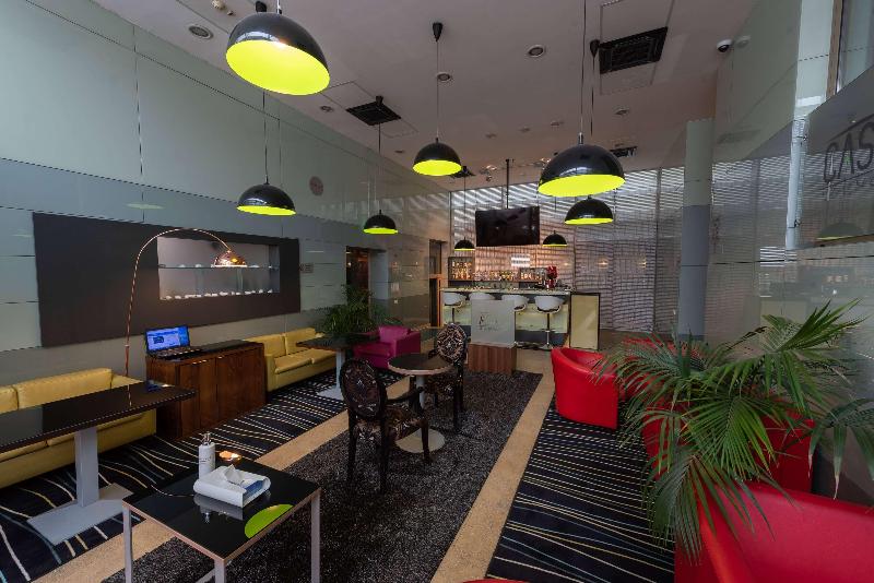 Wyndham Cluj - Restoran