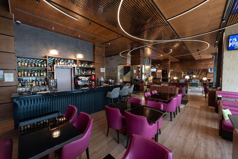 Wyndham Cluj - Restoran