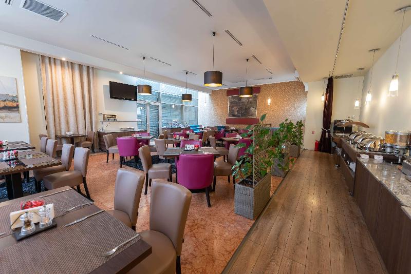 Wyndham Cluj - Restoran