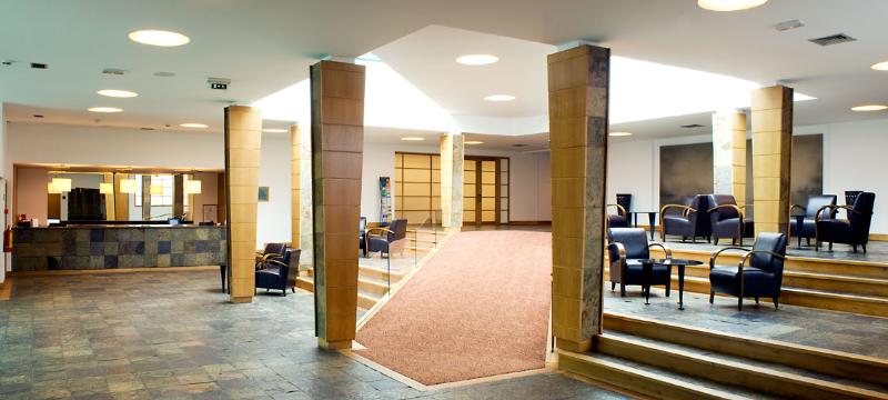 Leziria Parque Hotel - Lobi