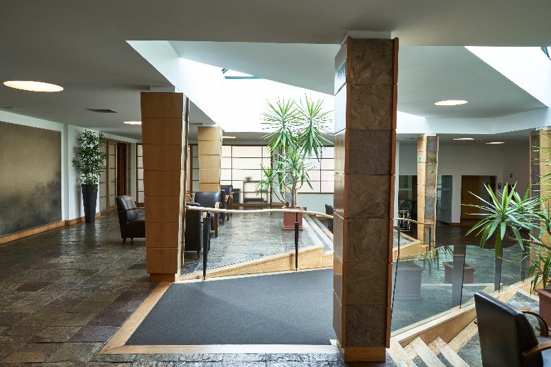Leziria Parque Hotel - Lobi