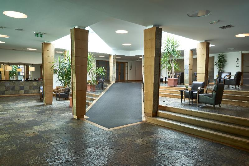 Leziria Parque Hotel - Lobi