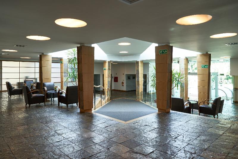 Leziria Parque Hotel - Lobi