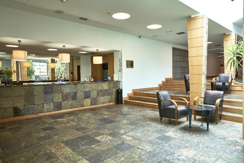 Leziria Parque Hotel - Lobi