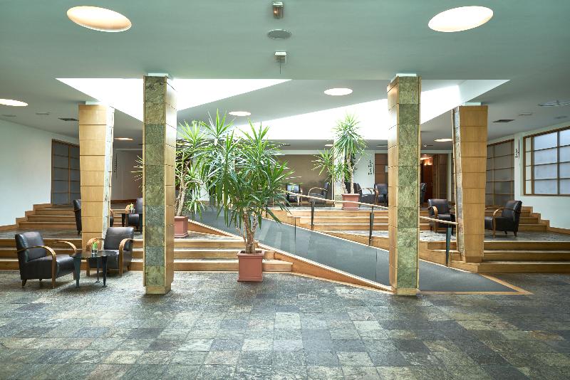 Leziria Parque Hotel - Lobi