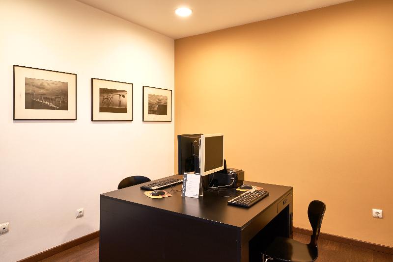 Leziria Parque Hotel - Lobi