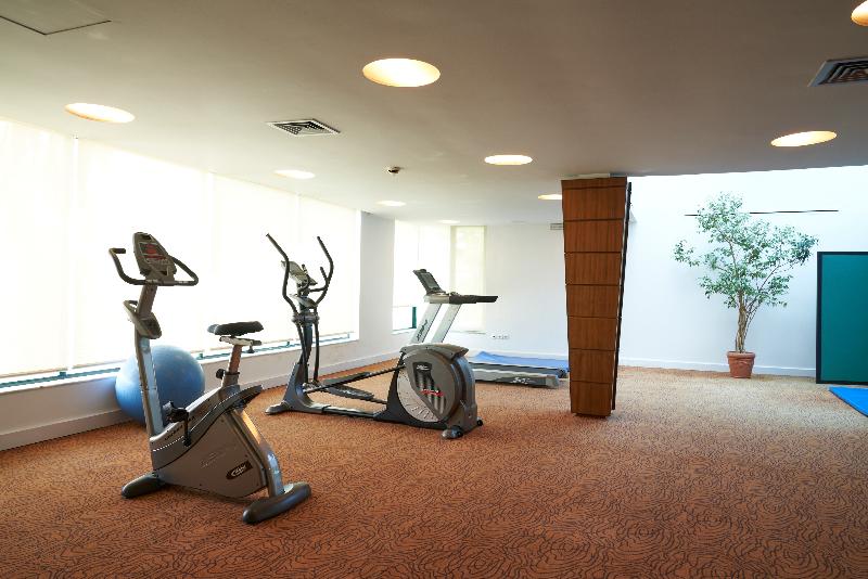 Leziria Parque Hotel - Lobi