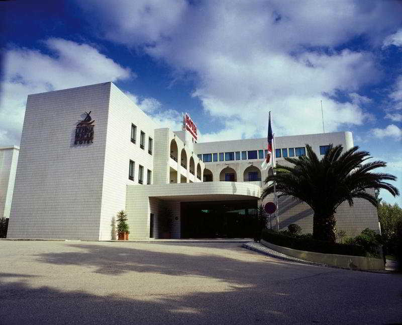 Leziria Parque Hotel otel fotoğrafı