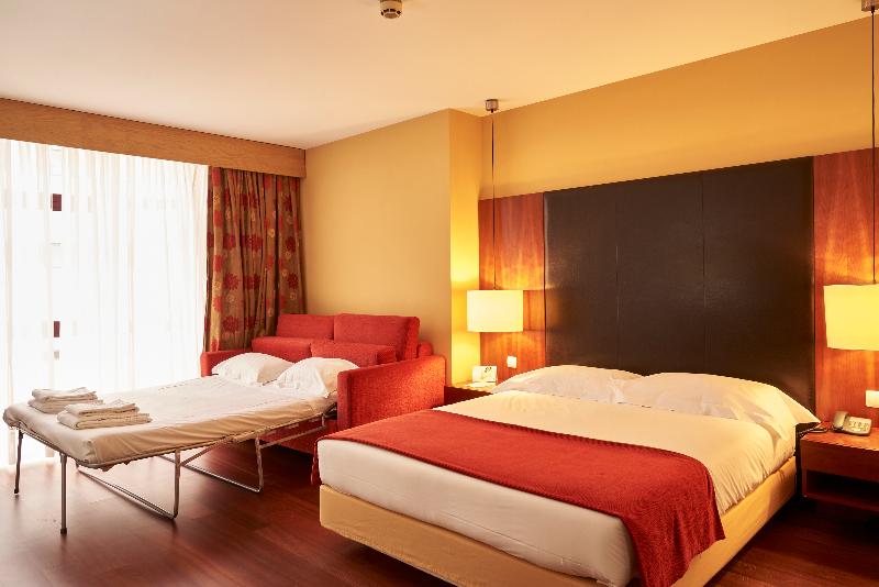 Leziria Parque Hotel - Oda