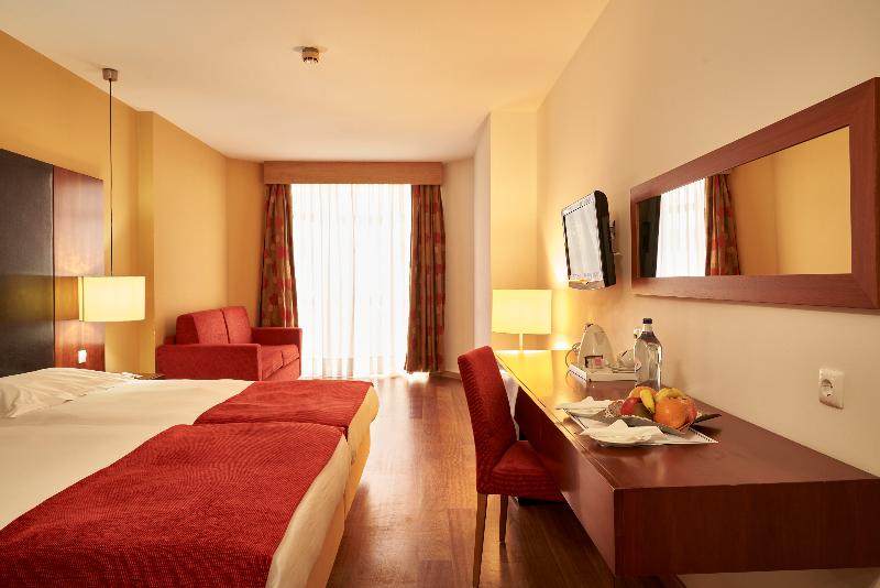 Leziria Parque Hotel - Oda