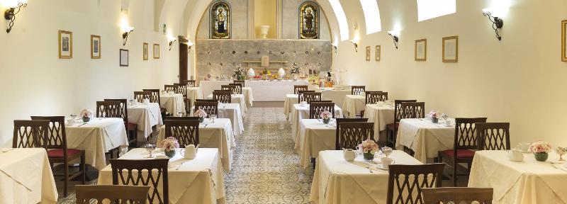 San Paolo Al Convento - Restoran