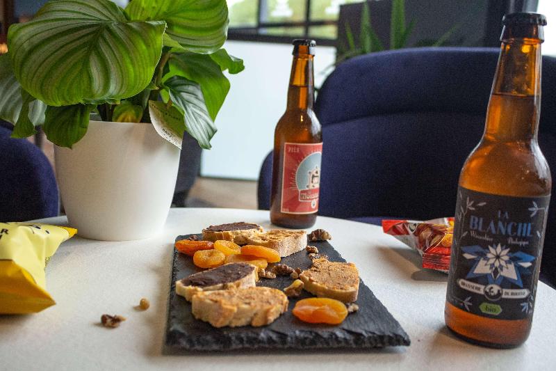 Best Western Atlantys Hotel Zenith Nantes - Bar