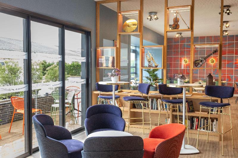 Best Western Atlantys Hotel Zenith Nantes - Bar