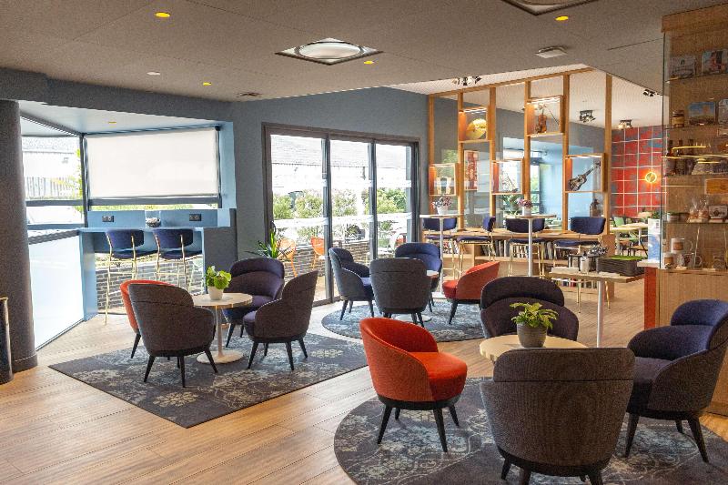 Best Western Atlantys Hotel Zenith Nantes - Bar