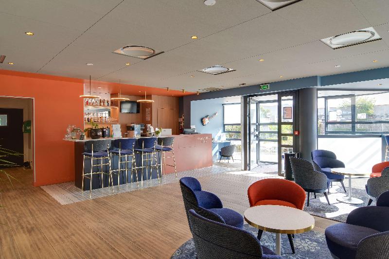 Best Western Atlantys Hotel Zenith Nantes - Bar