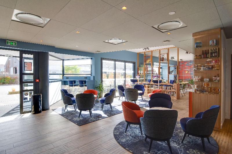 Best Western Atlantys Hotel Zenith Nantes - Bar