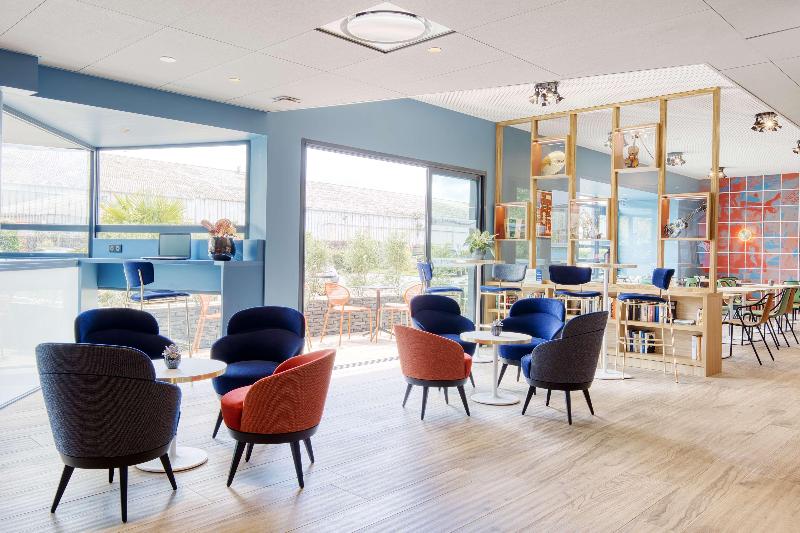 Best Western Atlantys Hotel Zenith Nantes - Bar