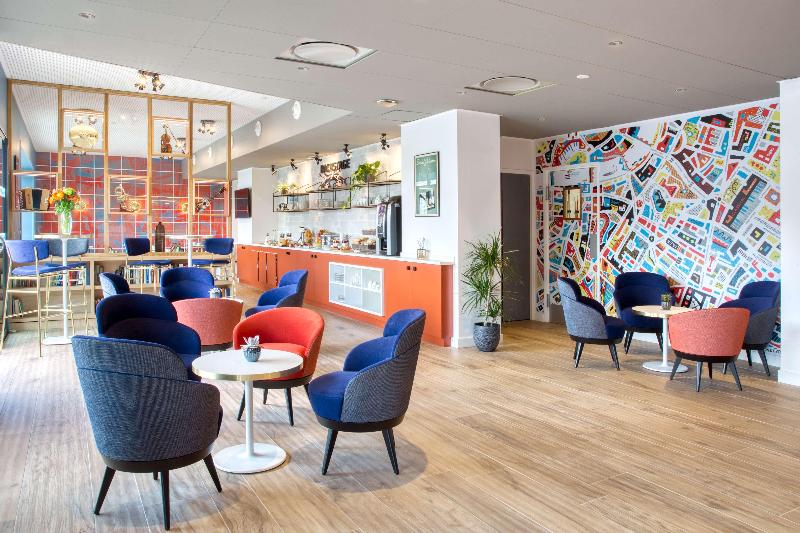 Best Western Atlantys Hotel Zenith Nantes - Bar