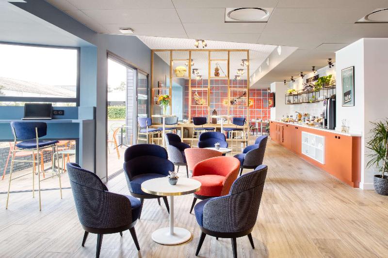 Best Western Atlantys Hotel Zenith Nantes - Bar