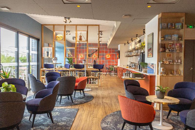 Best Western Atlantys Hotel Zenith Nantes - Bar
