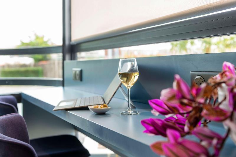Best Western Atlantys Hotel Zenith Nantes - Toplantı