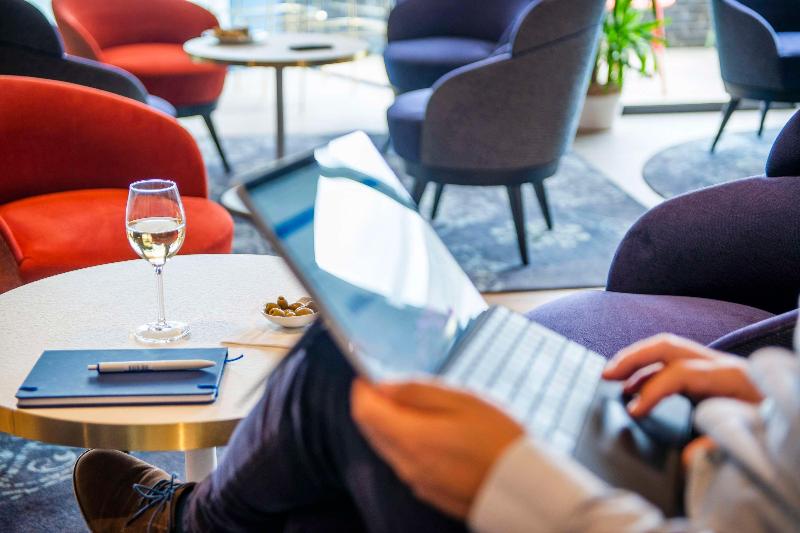 Best Western Atlantys Hotel Zenith Nantes - Toplantı