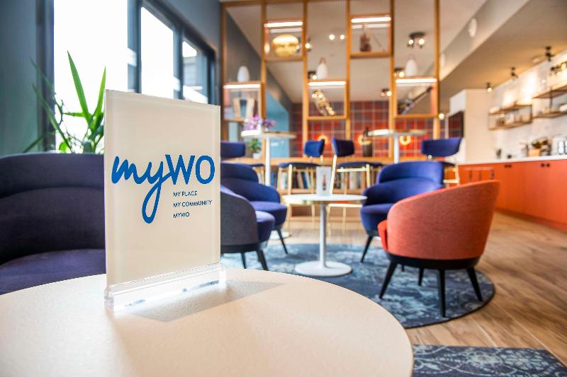 Best Western Atlantys Hotel Zenith Nantes - Toplantı