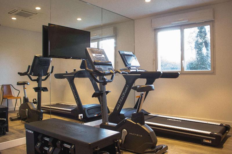 Best Western Atlantys Hotel Zenith Nantes - Aktivite