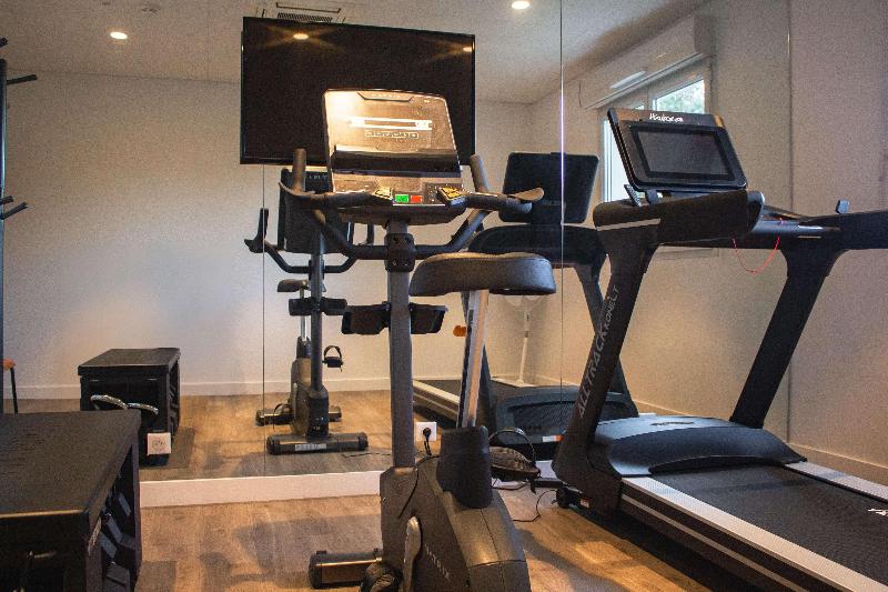 Best Western Atlantys Hotel Zenith Nantes - Aktivite