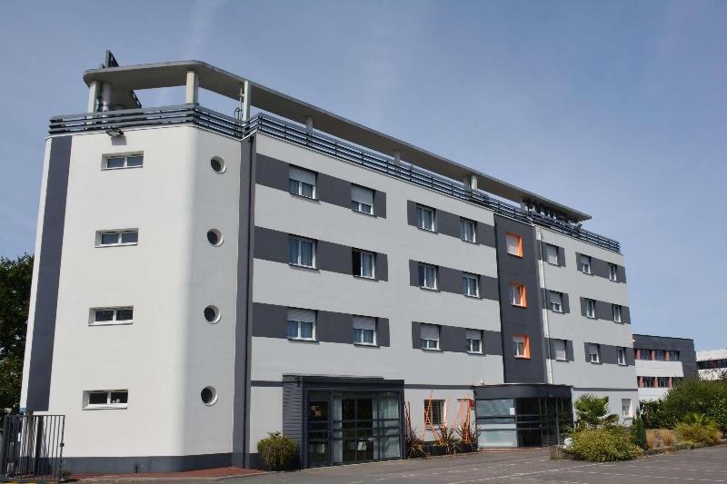 Best Western Atlantys Hotel Zenith Nantes - Genel