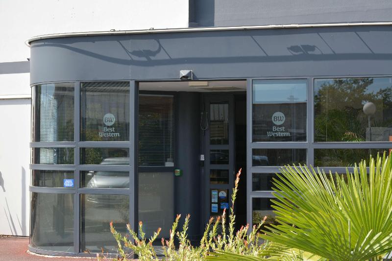 Best Western Atlantys Hotel Zenith Nantes - Genel