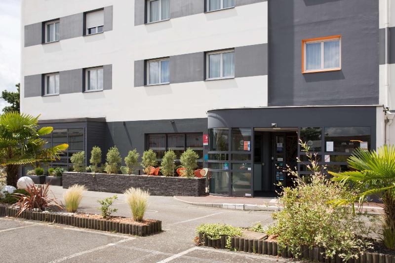 Best Western Atlantys Hotel Zenith Nantes - Genel