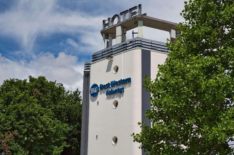 Best Western Atlantys Hotel Zenith Nantes - Genel